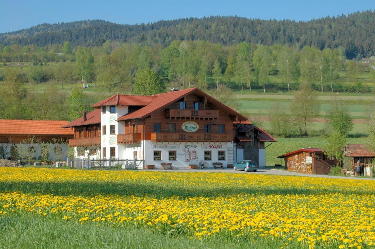 Landgasthof Achatz Arrach Extérieur photo